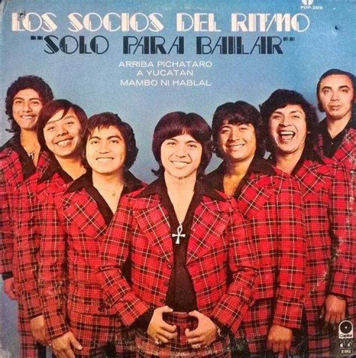 Los Socios Del Ritmo Famous Songs