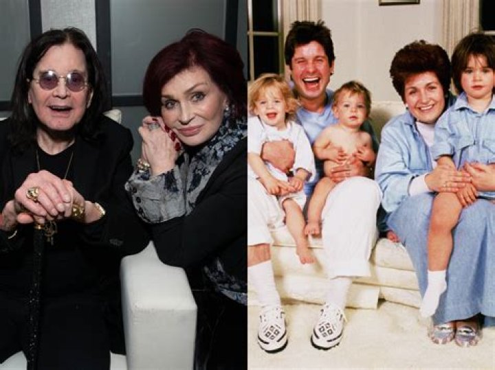 Louis Osbourne: Only Son of Ozzy Osbourne With Thelma Riley