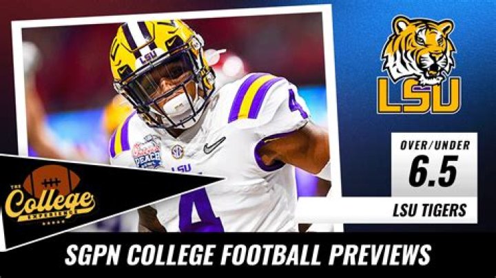 LSU Tigers | College Football Network