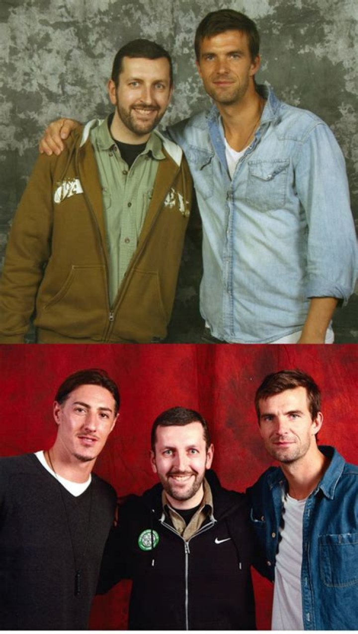 Lucas Bryant Height
