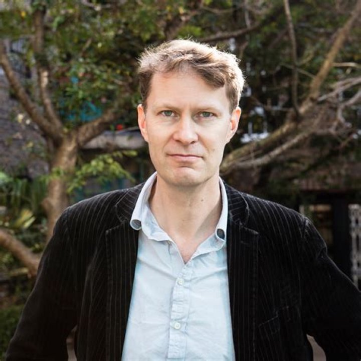 Luke Harding