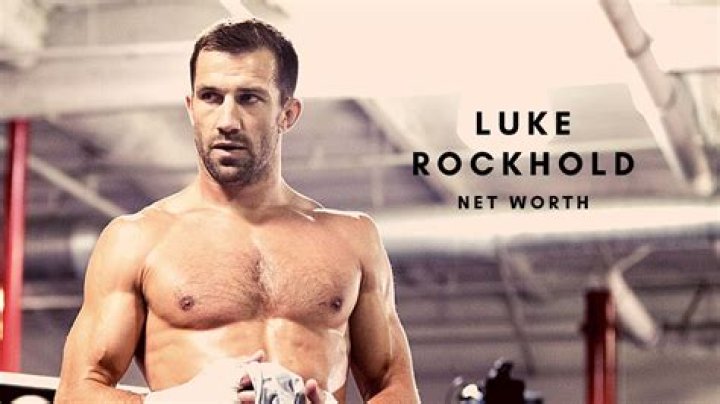 Luke Rockhold Net Worth – How Much Is Luke Rockhold Worth?