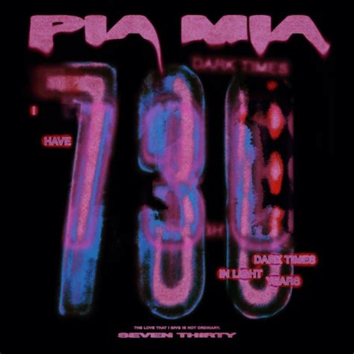 Lyrics & Translations of 730 by Pia Mia