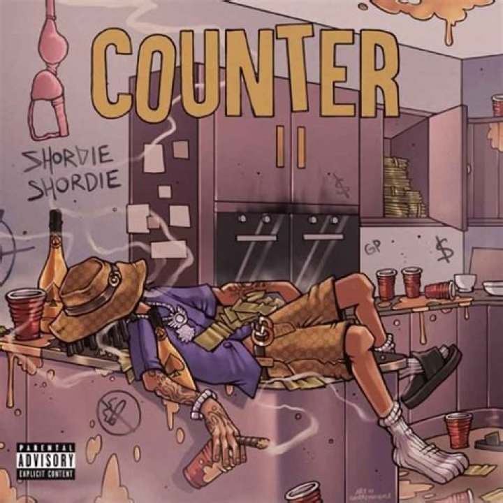 Lyrics & Translations of Counter by Shordie Shordie