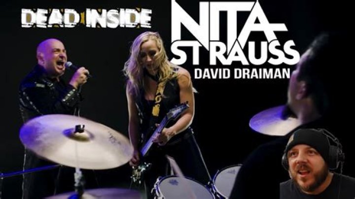 Lyrics & Translations of Dead Inside by Nita Strauss