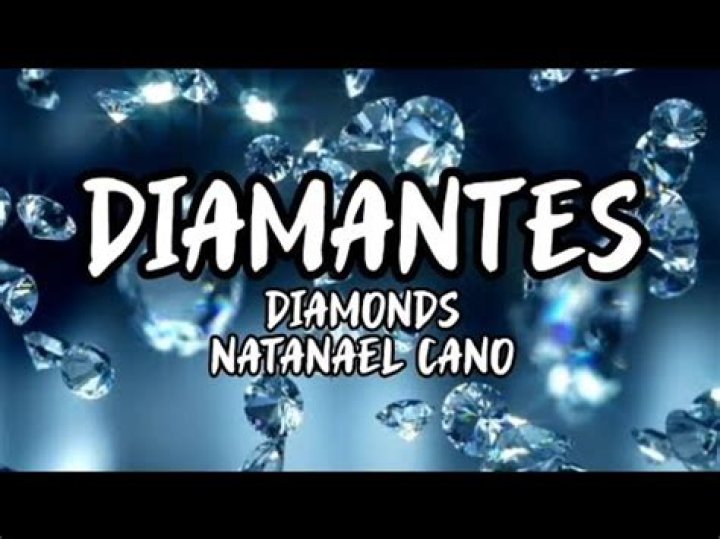 Lyrics & Translations of Diamantes by Natanael Cano