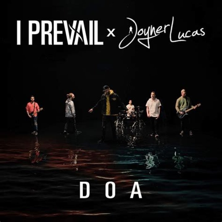 Lyrics & Translations of Doa by I Prevail & Joyner Lucas