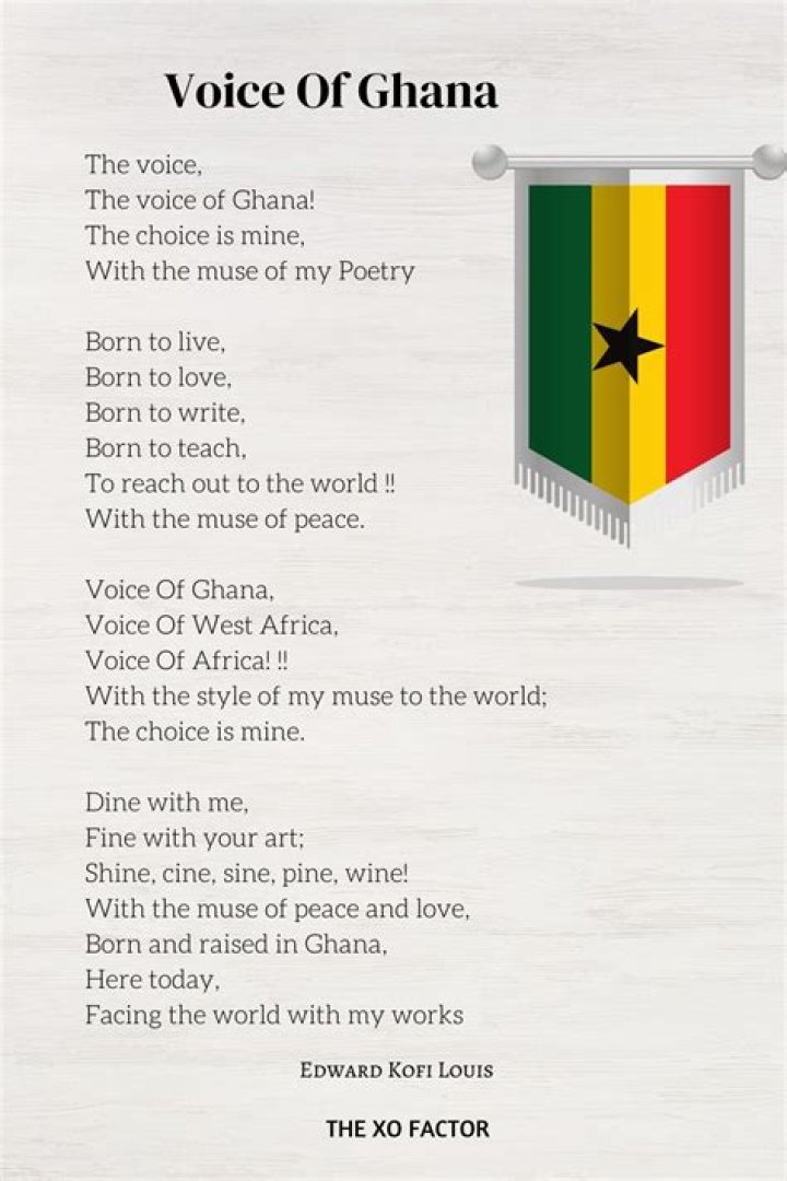 Lyrics & Translations of Ghana by Nocap