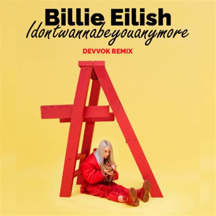 Lyrics & Translations of Idontwannabeyouanymore by Billie Eilish