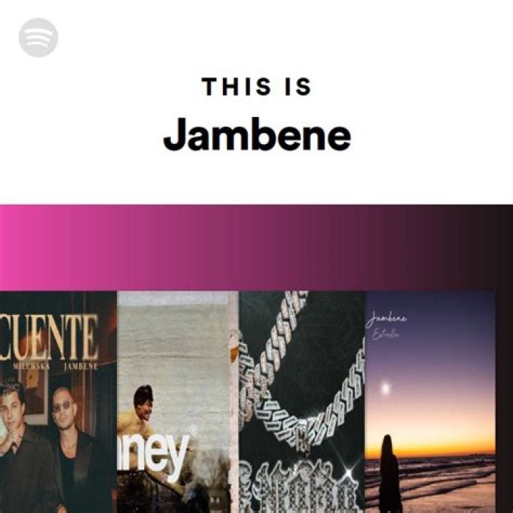 Lyrics & Translations of Inténtalo by Jambene