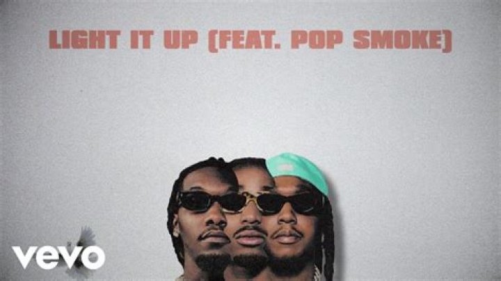 Lyrics & Translations of Light It Up by Migos & Pop Smoke