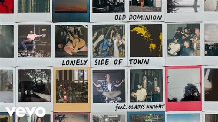 Lyrics & Translations of Lonely Side Of Town by Old Dominion