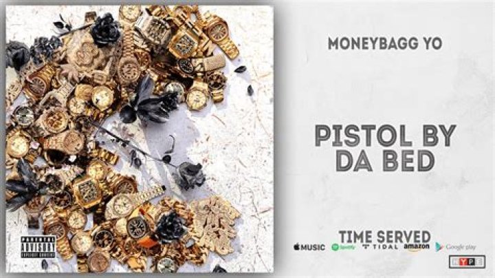 Lyrics & Translations of Pistol By Da Bed by Moneybagg