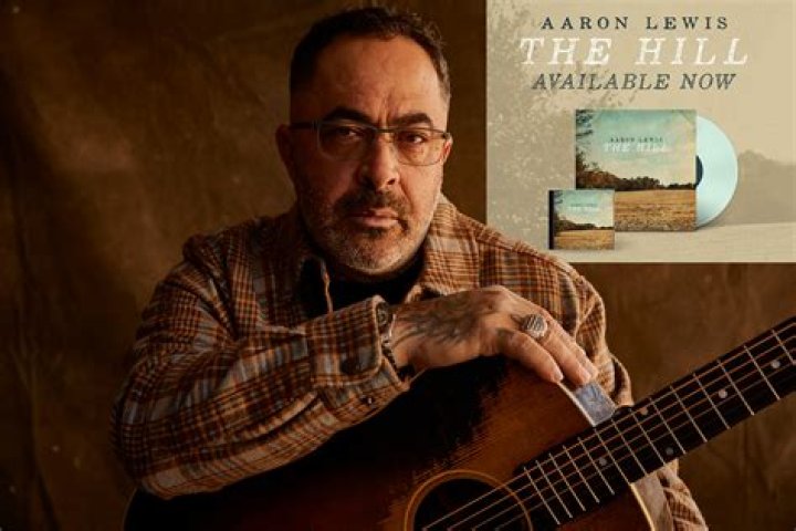 Lyrics & Translations of Pull Me Under by Aaron Lewis