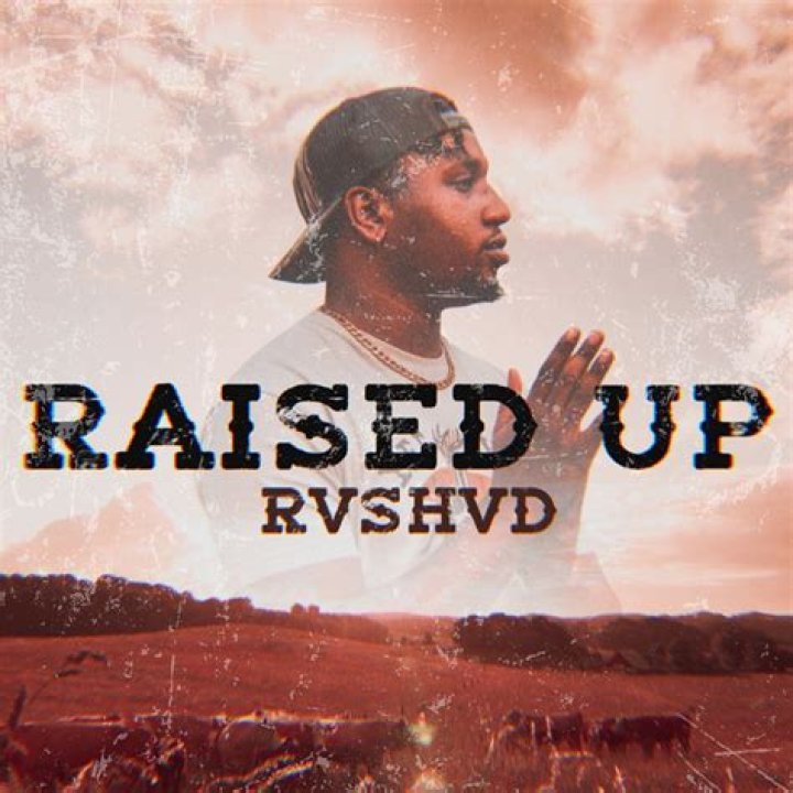 Lyrics & Translations of Raised Up by Rvshvd