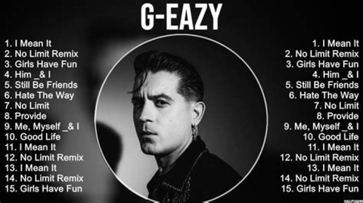 Lyrics & Translations of Scars by G-Eazy & Ant Clemons