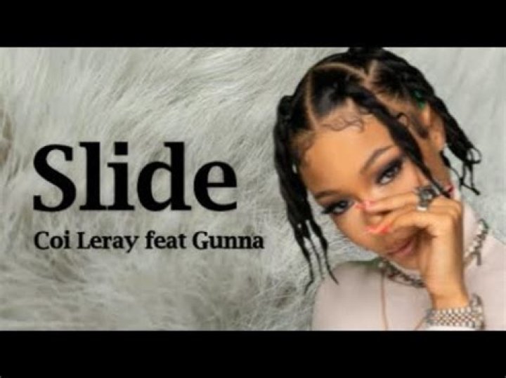 Lyrics & Translations of Slide by Gunna & Coi Leray