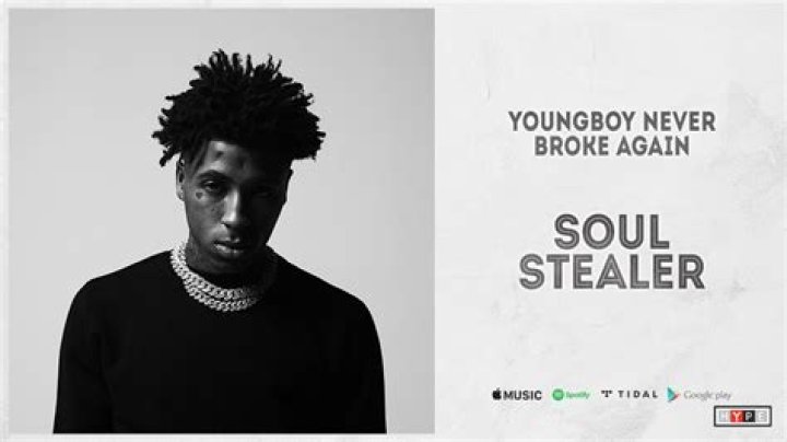 Lyrics & Translations of Soul Stealer by Youngboy Never Broke Again
