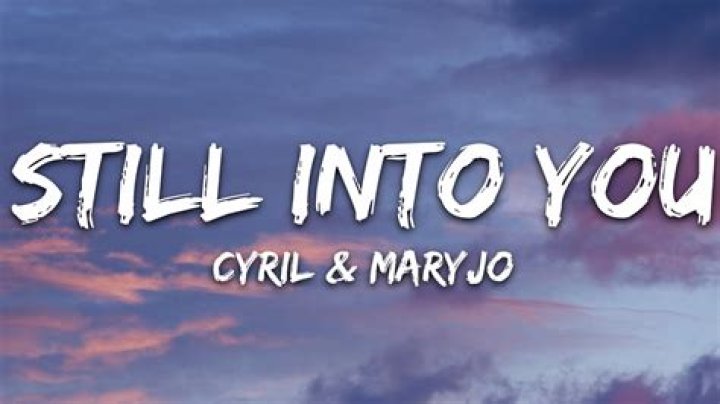 Lyrics & Translations of Still Into You by Bizzy Banks