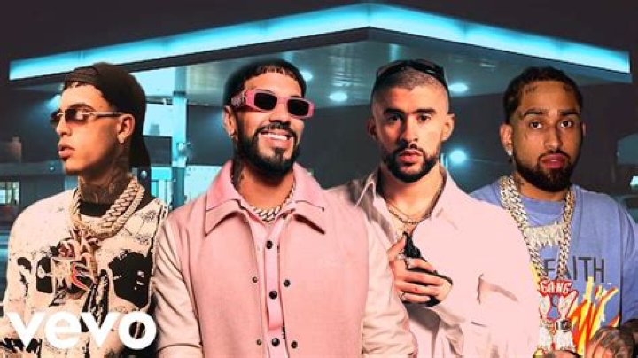 Lyrics & Translations of Triste (Remix) by Anuel Aa & Bryant Myers & Bad Bunny