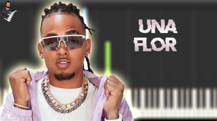 Lyrics & Translations of Una Flor by Ozuna
