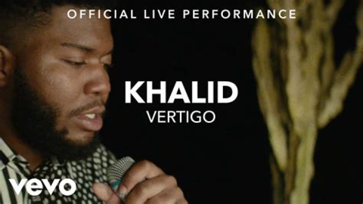 Lyrics & Translations of Vertigo by Khalid