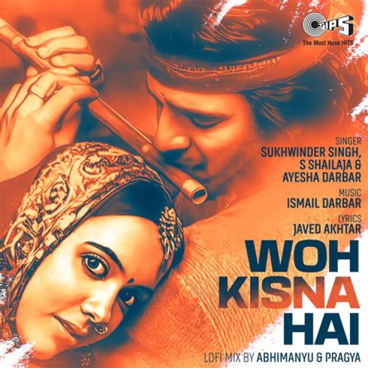 Lyrics & Translations of Woh Kisna Hai by Sukhwinder Singh