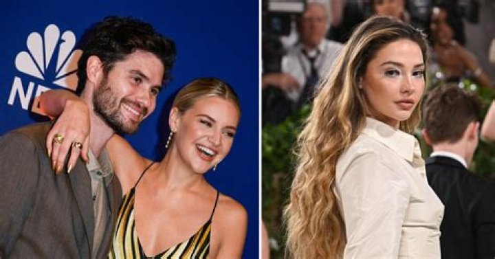 Madelyn Cline & Boyfriend Chase Stokes' Romance Takes Center Stage at 2021 MTV Movies Awards