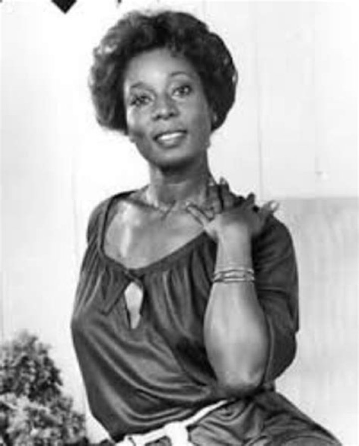 Madge Sinclair