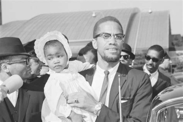 Malcolm X Daughter Ilyasah Shabazz Sue CIA and FBI