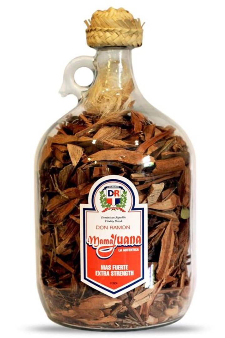 Mamajuana 