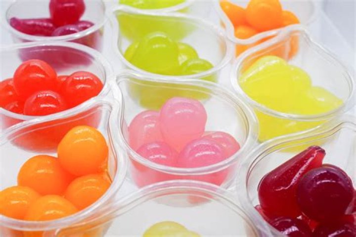 Man Invented Edible Water Jellies That Resemble Candy to Help Hydrate Dementia Patients
