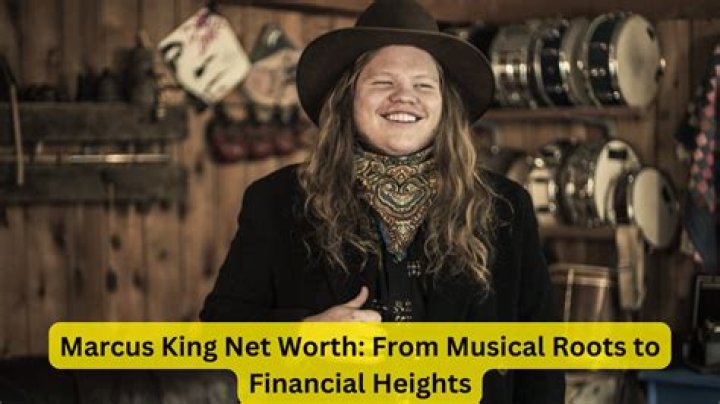 Marcus King Net Worth – How Much is King Worth?