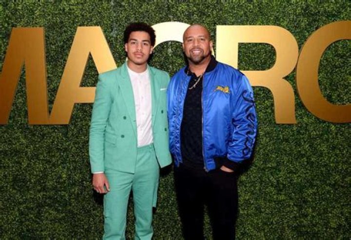 Marcus Scribner bio: age, height, parents, college, Black-ish