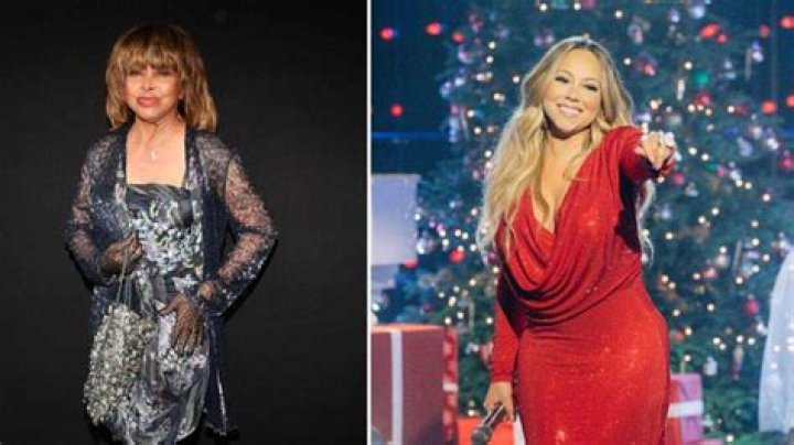 Mariah Carey Mourns Tina Turner With Moving Tribute: “Her Music Will Continue To Inspire Generations”