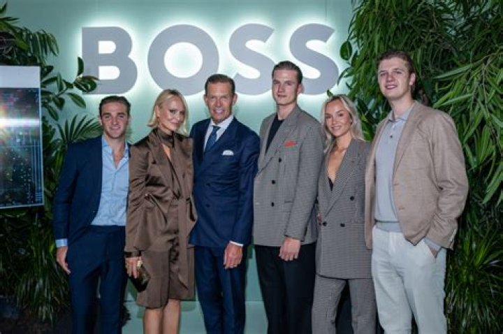 Mark Langer Wiki (Hugo Boss’ CEO) Age, Wife, Biography, Family & Facts