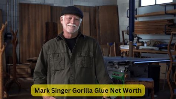 Mark Singer Gorilla Glue Net Worth – How Much Is Mark Singer Gorilla Glue Worth?