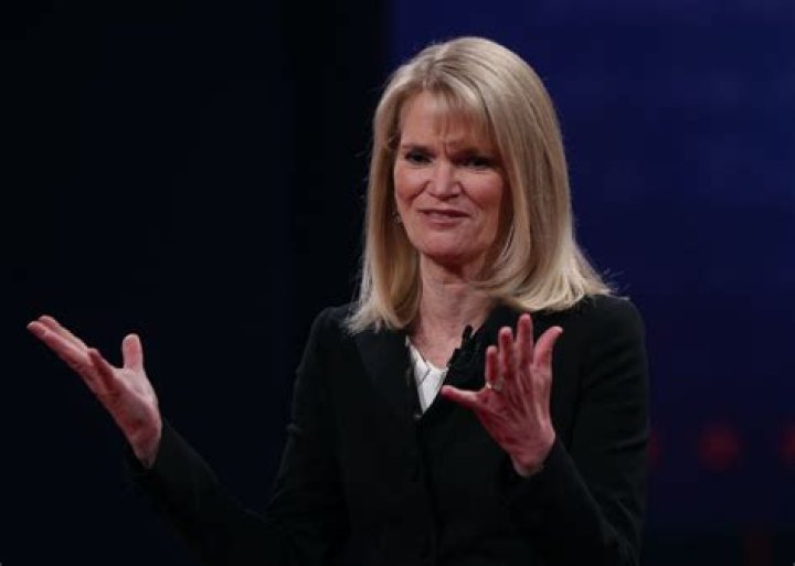 Martha Raddatz Has An Intriguing First-meeting Story With Husband