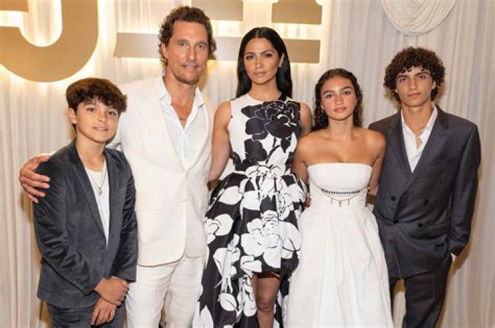 Matthew McConaughey Net Worth: Films & Cars [December ,2023 ] : Genius Celebs