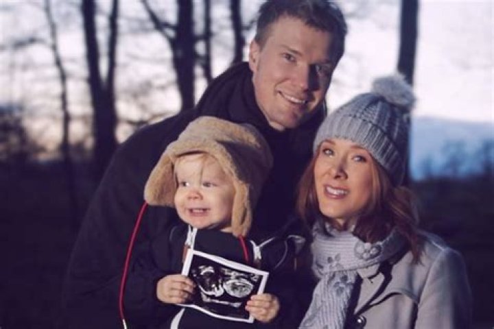 
Meet Aatos Suotamo – Photos Of Joonas Suotamo’s Son With Wife Milla Pohjasvaara
