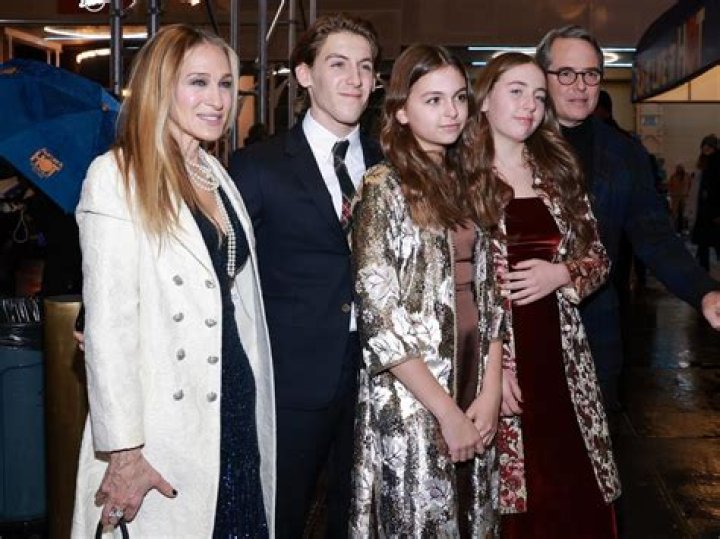 
Meet Alonso Parker And Julian Parker – See How Anthony Parker’s Children Are Growing Up
