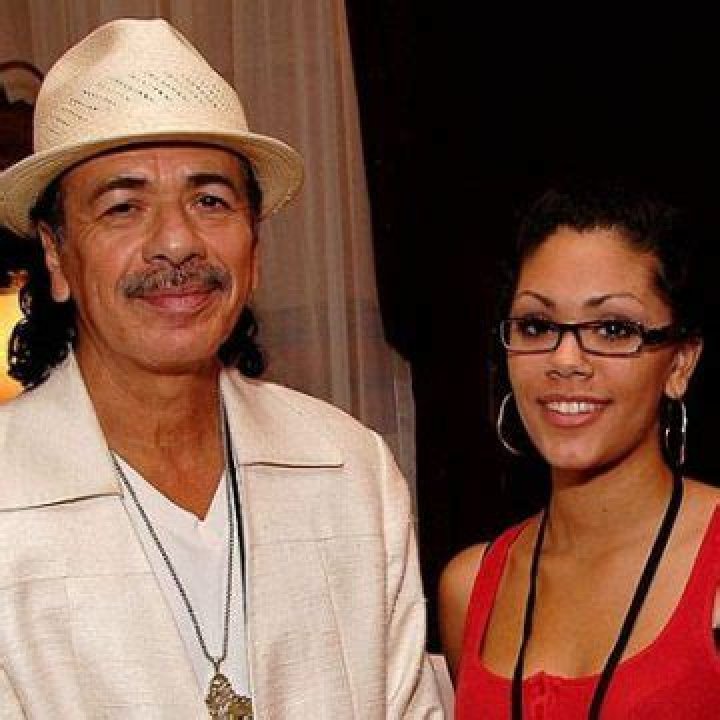 Meet Angelica Santana – Photos Of Carlos Santana’s Daughter With Ex-Wife Deborah Santana