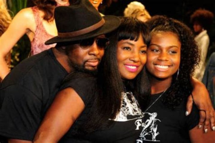 Meet Angelina Claudinelle Jean – Photos Of Wyclef Jean’s Adopted Daughter With Wife Claudinette Jean