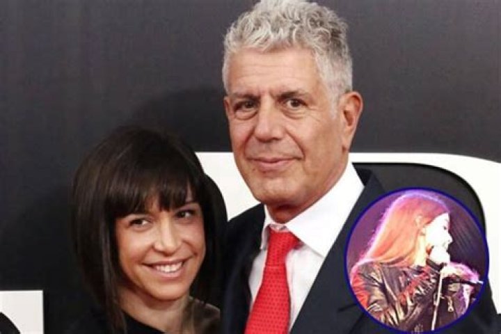 Meet Ariane Bourdain – Photos Of Late Anthony Bourdain’s Daughter With Wife Ottavia Busia
