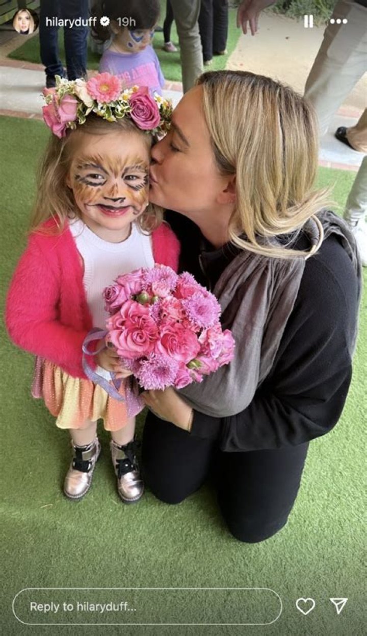 
Meet Banks Violet-Hilary Duff’s Daughter with Partner Matthew Koma
