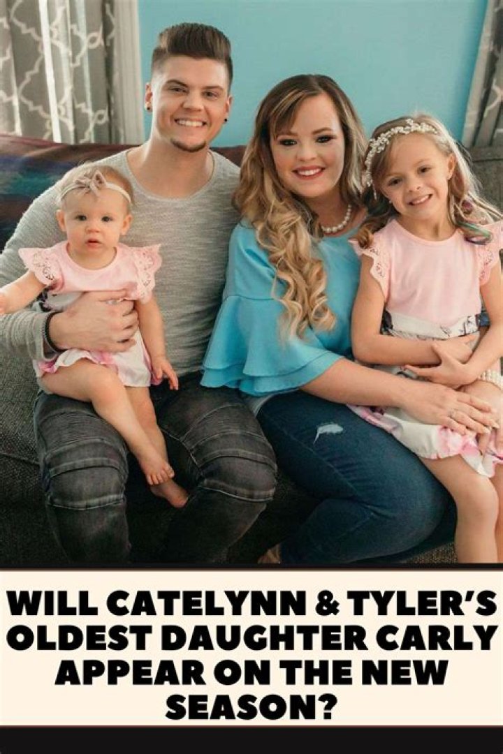 Meet Carolyn Elizabeth Davis – Photos Of Catelynn Baltierra’s Daughter With Husband Tyler Baltierra