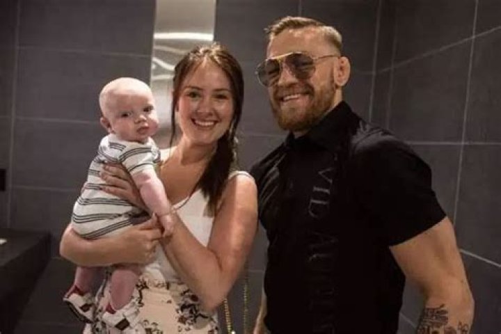 Meet Conor Jack McGregor Jr. – UFC’s Conor McGregor’s Son with Partner Dee Devlin