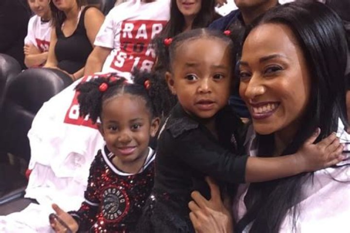 Meet Diar DeRozan – Photos Of DeMar DeRozan’s Daughter With Wife Kiara Morrison