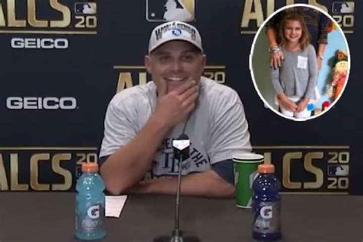 Meet Ella Cash – Photos Of Kevin Cash’s Daughter