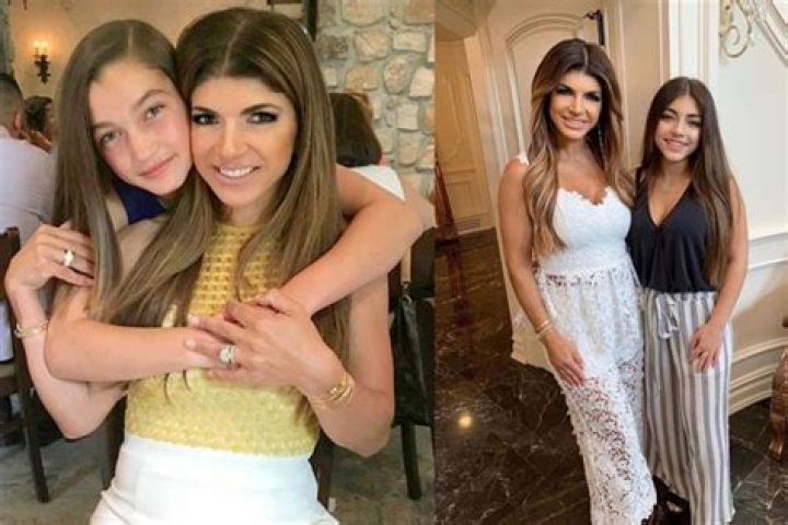 Meet Gabriella Giudice – Photos Of Teresa Giudice’s Daughter With Husband Joe Giudice